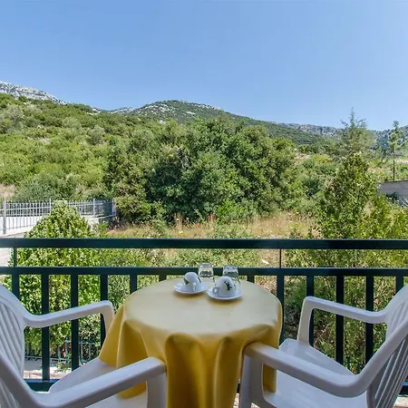 Spomenka Apartment